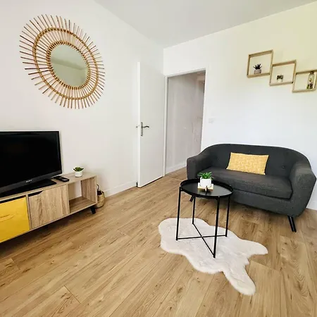 T1 Bis A Bidart, 2 Pers, 900m Plage, Terrasse Et Spa, Quartier Calme - Fr-1-495-137