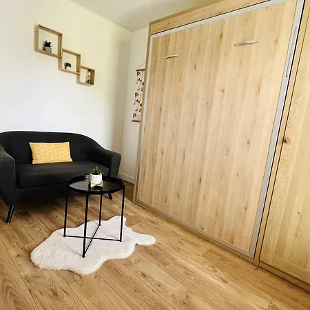 T1 Bis A Bidart, 2 Pers, 900m Plage, Terrasse Et Spa, Quartier Calme - Fr-1-495-137 *